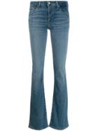 Levi's 715 Bootcut Denim Jeans - Blue