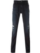Diesel 'jogg Thavar Sp' Jeans, Men's, Size: 28, Blue, Cotton/polyester/spandex/elastane