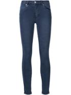 Neuw Skinny Jeans, Women's, Size: 30, Blue, Cotton/spandex/elastane/polyester