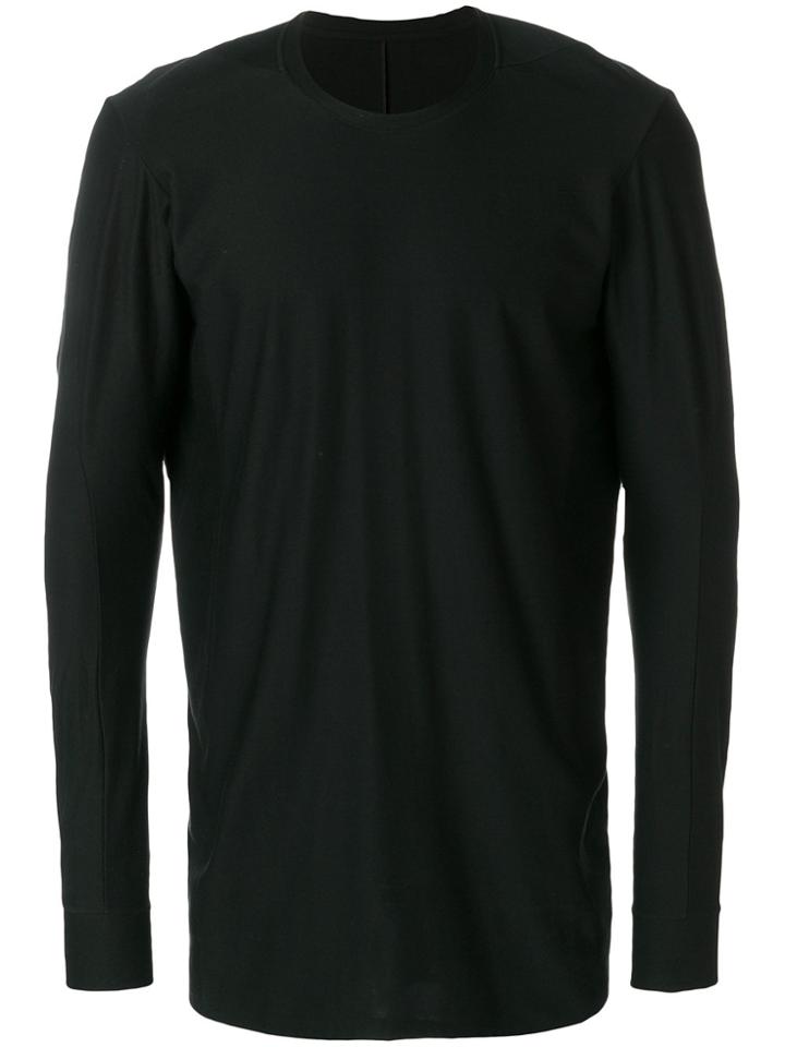 Devoa Long-sleeve T-shirt - Black