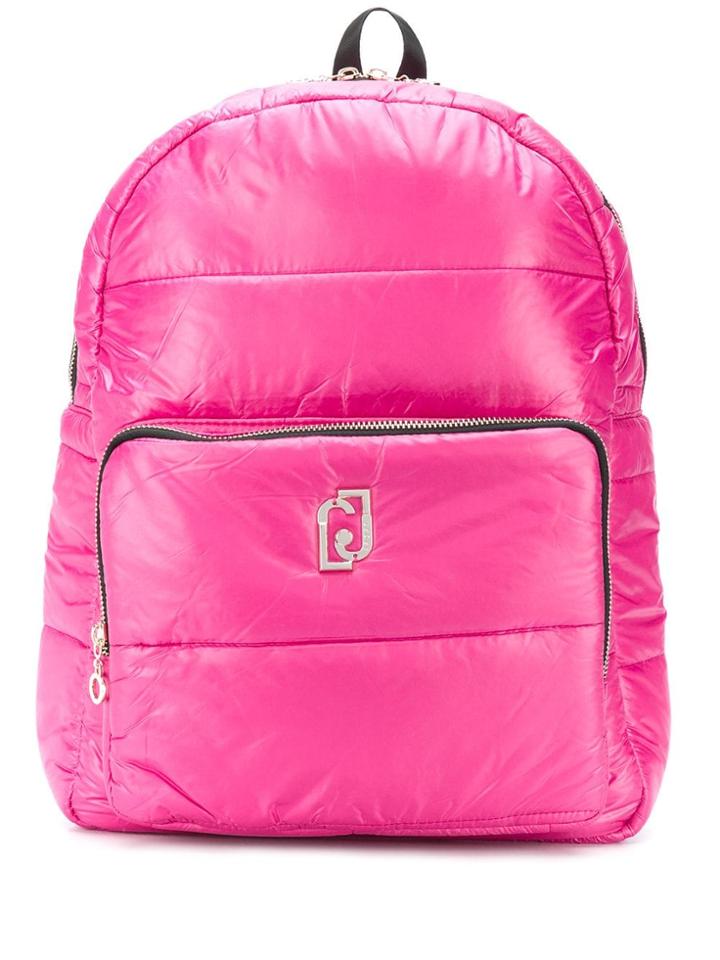 Liu Jo Padded Backpack - Pink