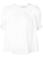 Ulla Johnson Loose-fit Blouse - White