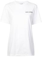Loewe Printed Back T-shirt - White