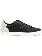 Dolce & Gabbana Low Top Sneakers - Black