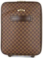 Louis Vuitton Pre-owned Pegase 4 Carry On Travel Bag - Brown