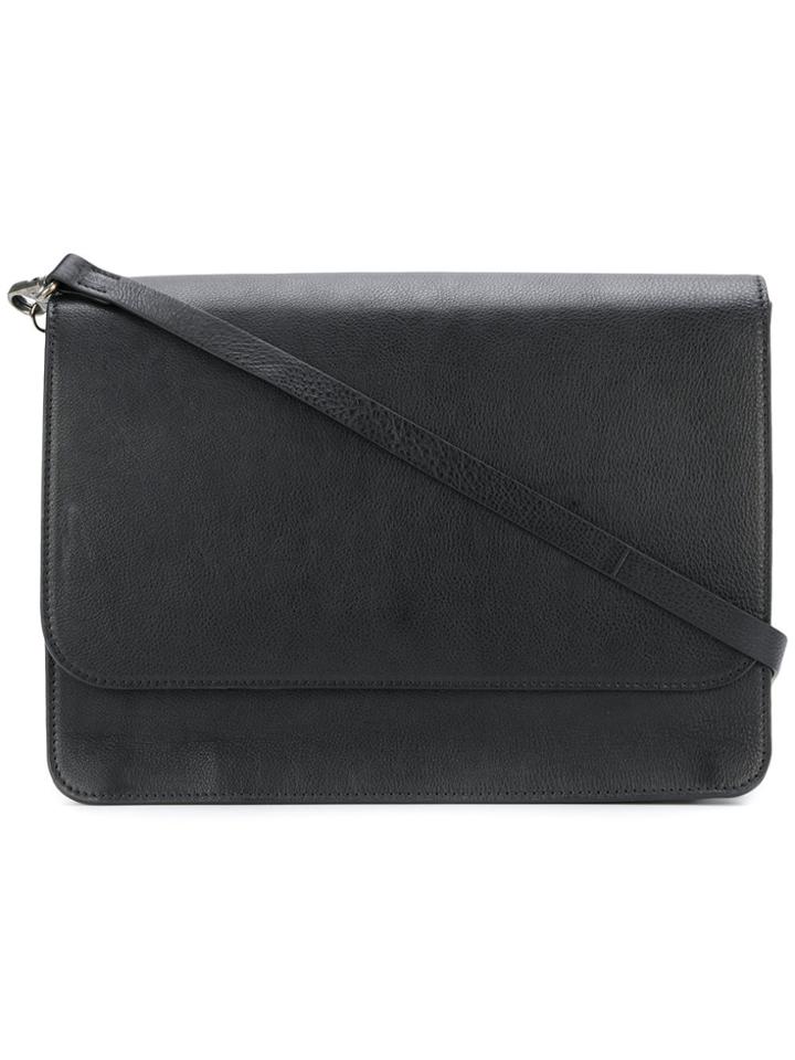 Ann Demeulemeester Panosh Shoulder Bag - Black