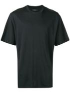 Overcome Loose Fitted T-shirt - Black