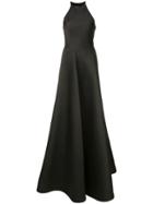 Jason Wu Collection Halterneck Gown - Black