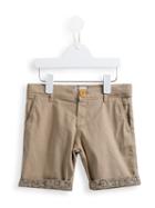 Paul Smith Junior Bicycle Print Shorts