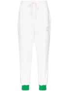 Casablanca Terry Sweatpants - White