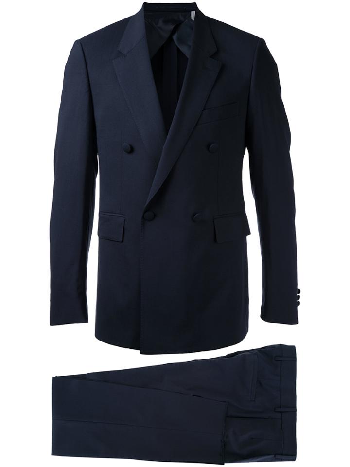 Cerruti 1881 Double-breasted Suit - Blue