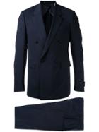 Cerruti 1881 Double-breasted Suit - Blue