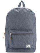 Herschel Supply Co. Front Pocket Zipped Backpack - Blue