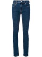 Joseph Mid-rise Skinny Jeans - Blue