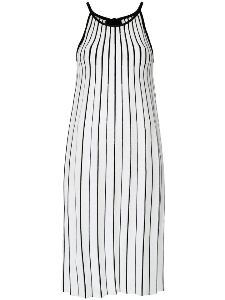 Mara Mac Striped Knit Dress - Unavailable
