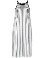 Mara Mac Striped Knit Dress - Unavailable