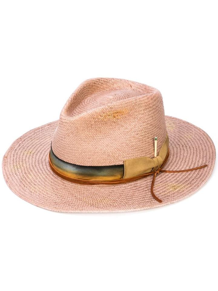 Nick Fouquet Tamarind Hat - Neutrals