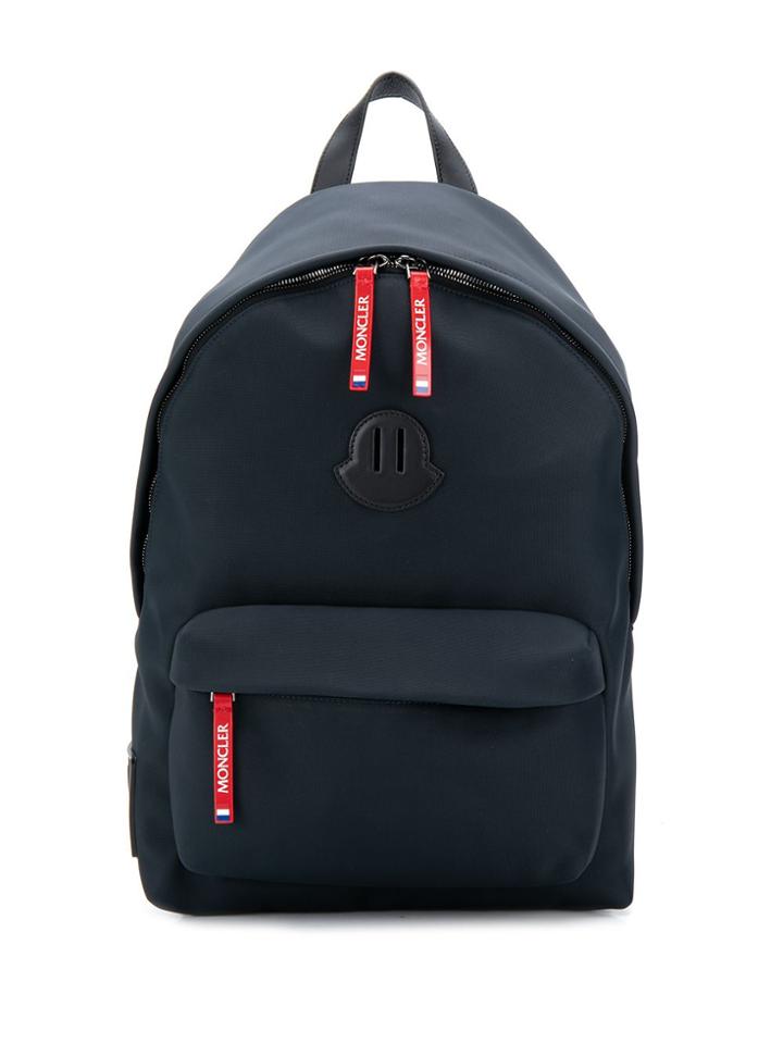 Moncler Pierrick Backpack - Blue