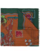Etro Etro 117774059 500 Wool/silk - Unavailable