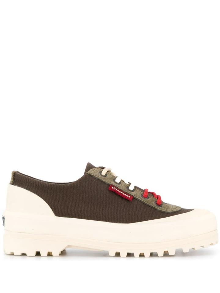 Superga Paura Sneakers - Green