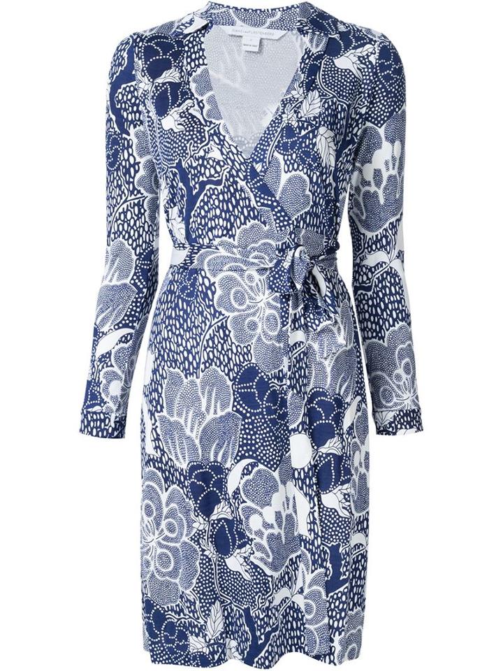 Diane Von Furstenberg 'new Jeannet' Dress