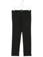 Dsquared2 Kids Belt Loops Leggings - Black