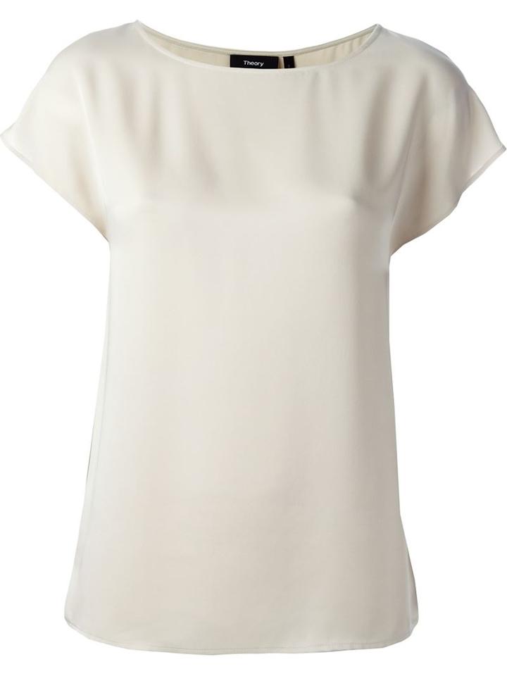 Theory Shortsleeved Top