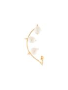 Joanna Laura Constantine Feminine Waves Earcuff - Gold