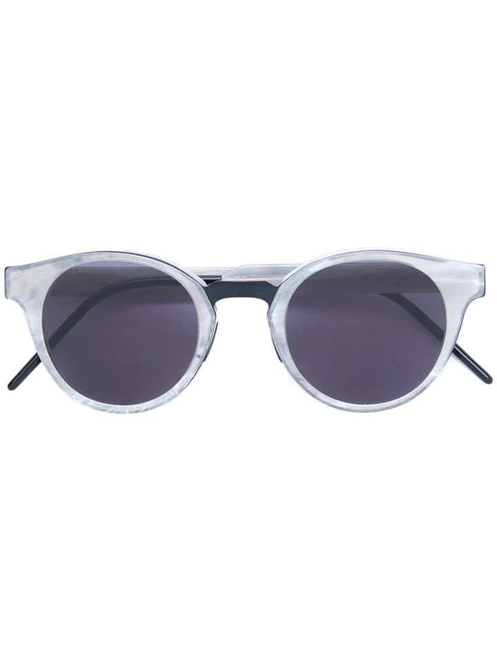 So. Ya Williams Sunglasses - White