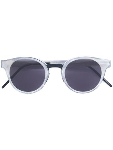So. Ya Williams Sunglasses - White
