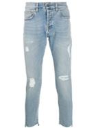 Prps Skinny-leg Jeans - Blue