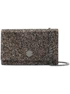 Jimmy Choo Florence Clutch Bag - Brown