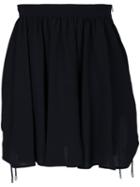 Diesel Black Gold - Olima Skirt - Women - Spandex/elastane/viscose - 42, Spandex/elastane/viscose