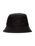Prada Black Logo Bucket Hat - Unavailable
