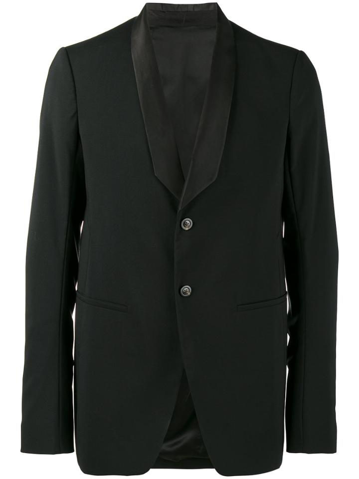 Rick Owens Tusk Tuxedo Jacket - Unavailable
