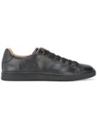 Marc Jacobs Lace-up Sneakers - Black