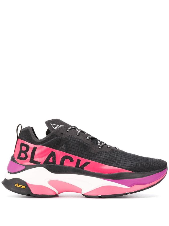 Brandblack Low Top Trainers