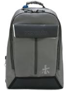 Premiata Zipped Backpack - Grey