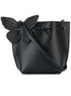 Sophia Webster Remi Butterfly Bucket Bag - Black