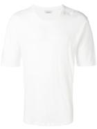 Laneus Jersey T-shirt - White