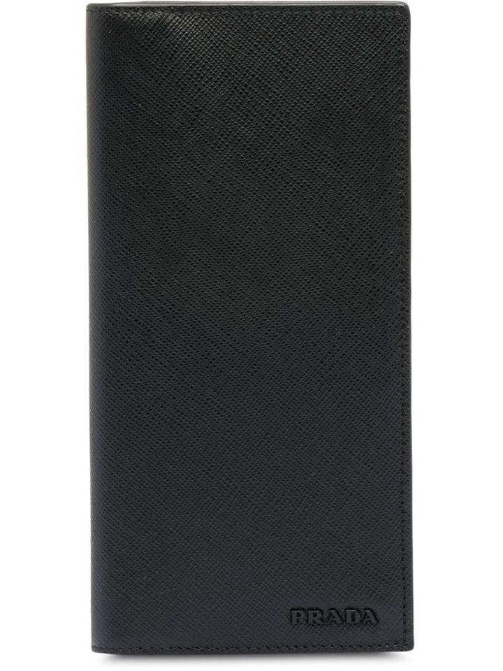Prada Document Holder - F0002 Black