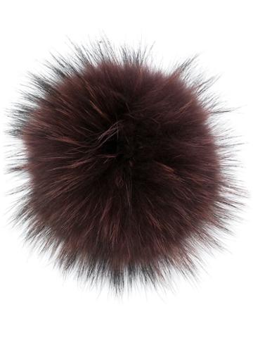 N.peal Detachable Pom - Pink