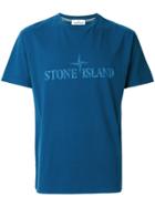 Stone Island Institutional T-shirt - Blue