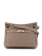 Hermès Pre-owned Cross Body Shoulder Bag - Brown