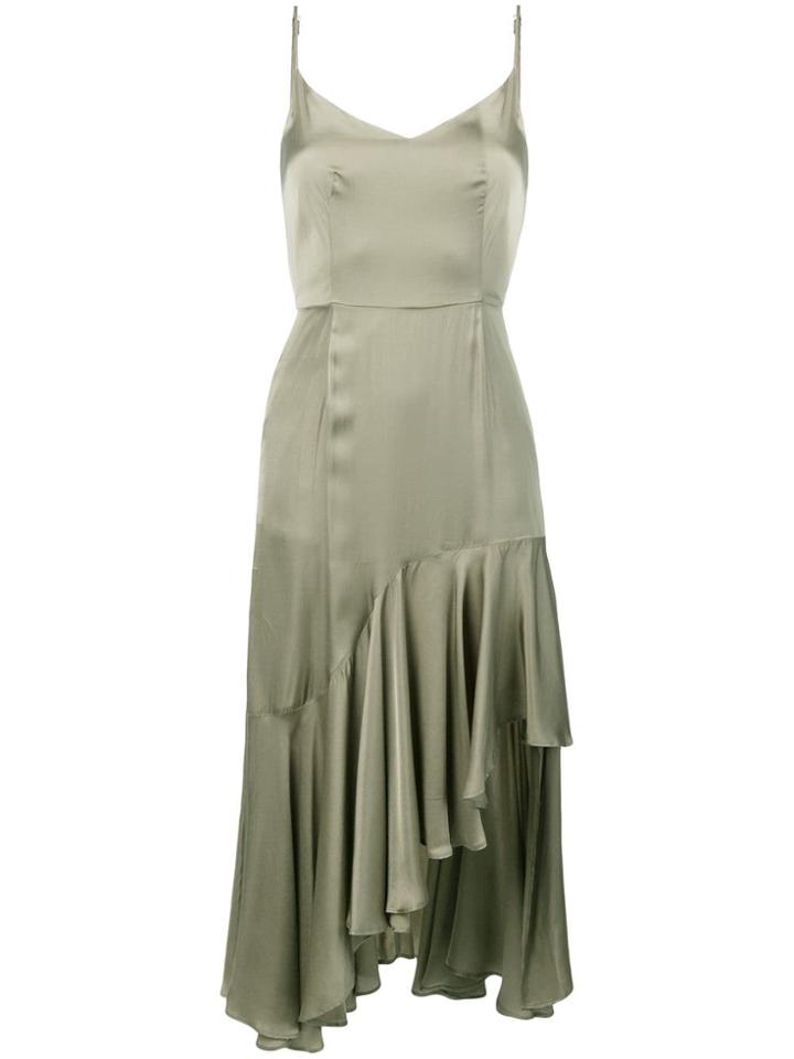 Jovonna Panther Dress - Green