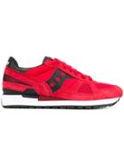 Saucony Lace-up Sneakers - Red