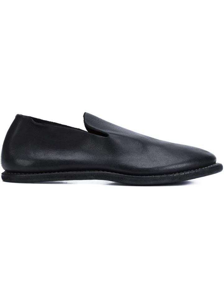 Guidi Classic Loafers