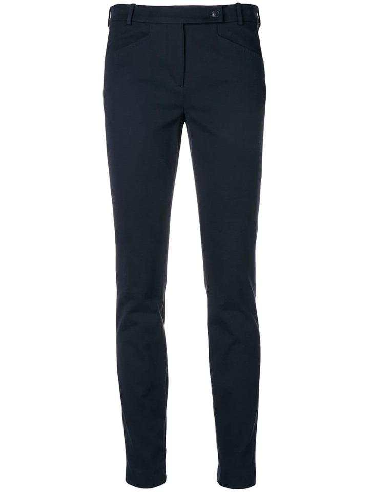 Loro Piana Skinny Trousers - Blue