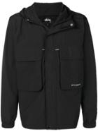 Stussy Flap Pocket Jacket - Black