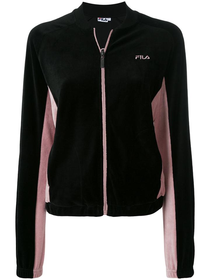 Fila Zip Up Sweatshirt - Unavailable